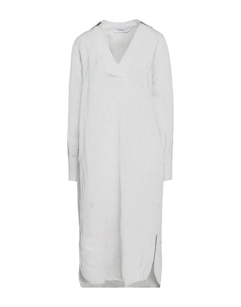 商品ALPHA STUDIO|Midi dress,价格¥1196,第1张图片