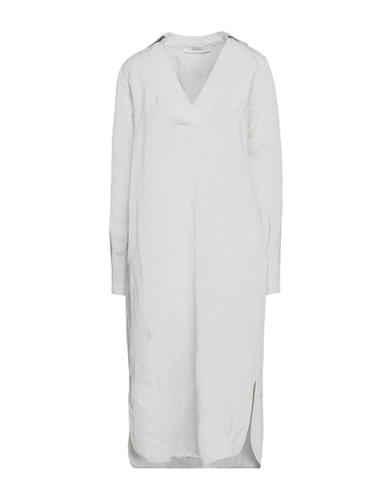 商品ALPHA STUDIO|Midi dress,价格¥1603,第1张图片