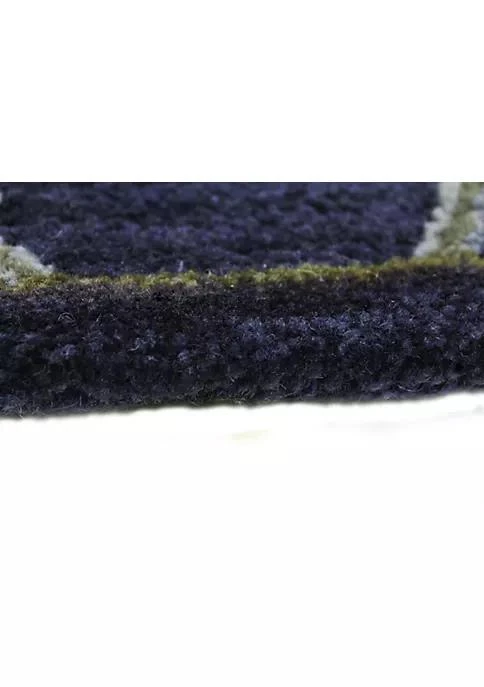 商品Contempo Rug|Rug Bashian Irvington Hand Tufted Area Rug,价格¥2299,第5张图片详细描述