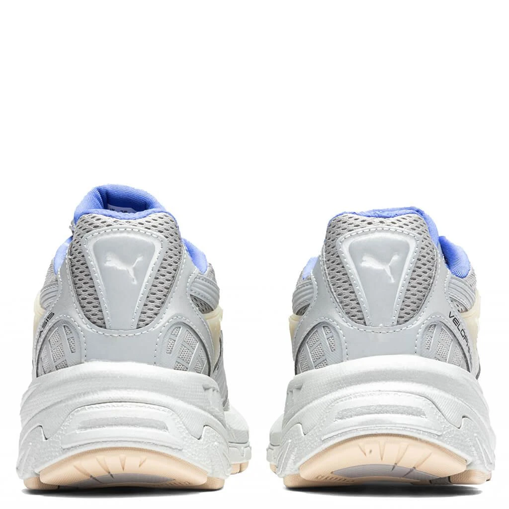 商品Puma|Velophasis Bionic - Matte Silver/Royal Sapphire,价格¥1140,第4张图片详细描述