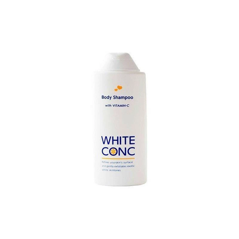 商品white conc|日本直邮white conc全身美白沐浴露持久留香保持滋润明星林允同款,价格¥160,第1张图片