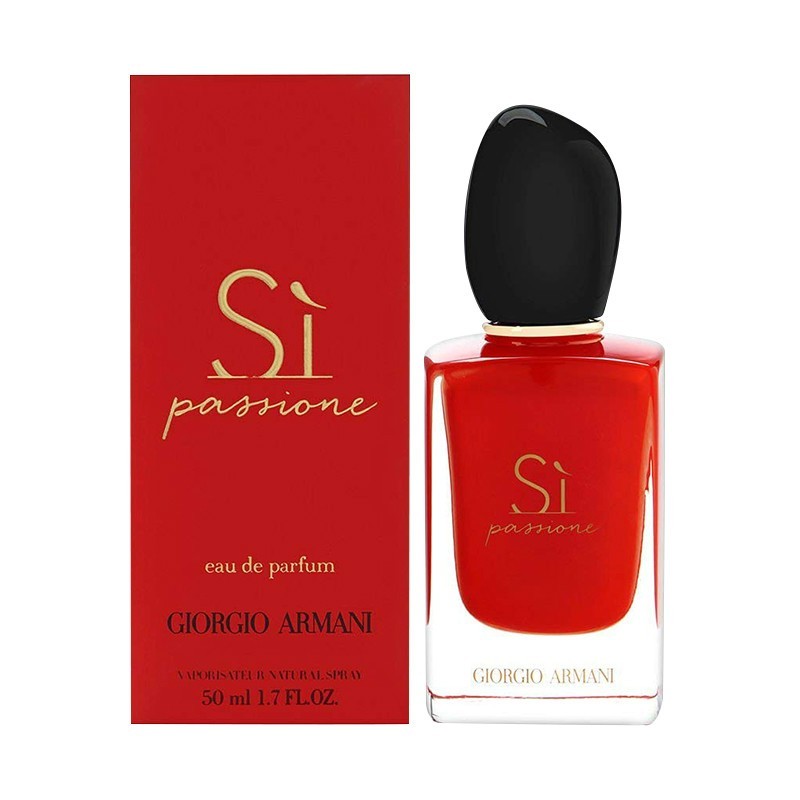 商品Giorgio Armani|【包邮装】Armani/阿玛尼 挚爱真情流露女士香水 EDP 50ml,价格¥654,第1张图片