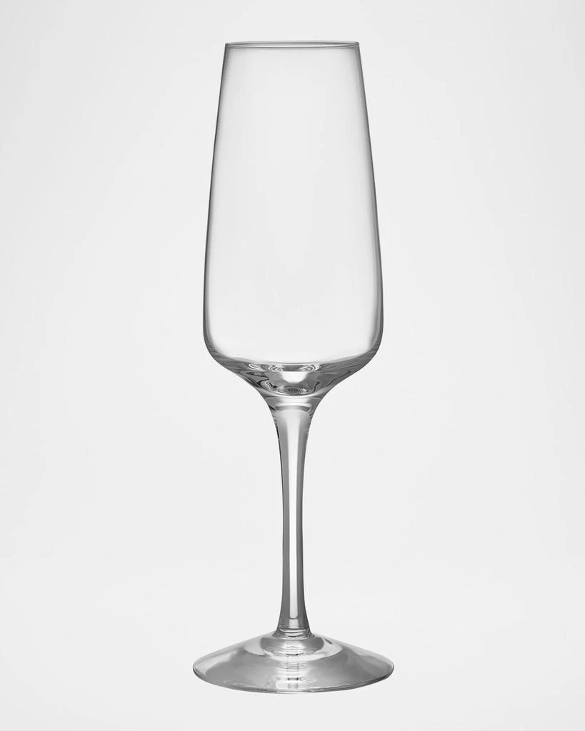 商品Orrefors|Pulse Champagne Flutes, Set of 4,价格¥582,第2张图片详细描述