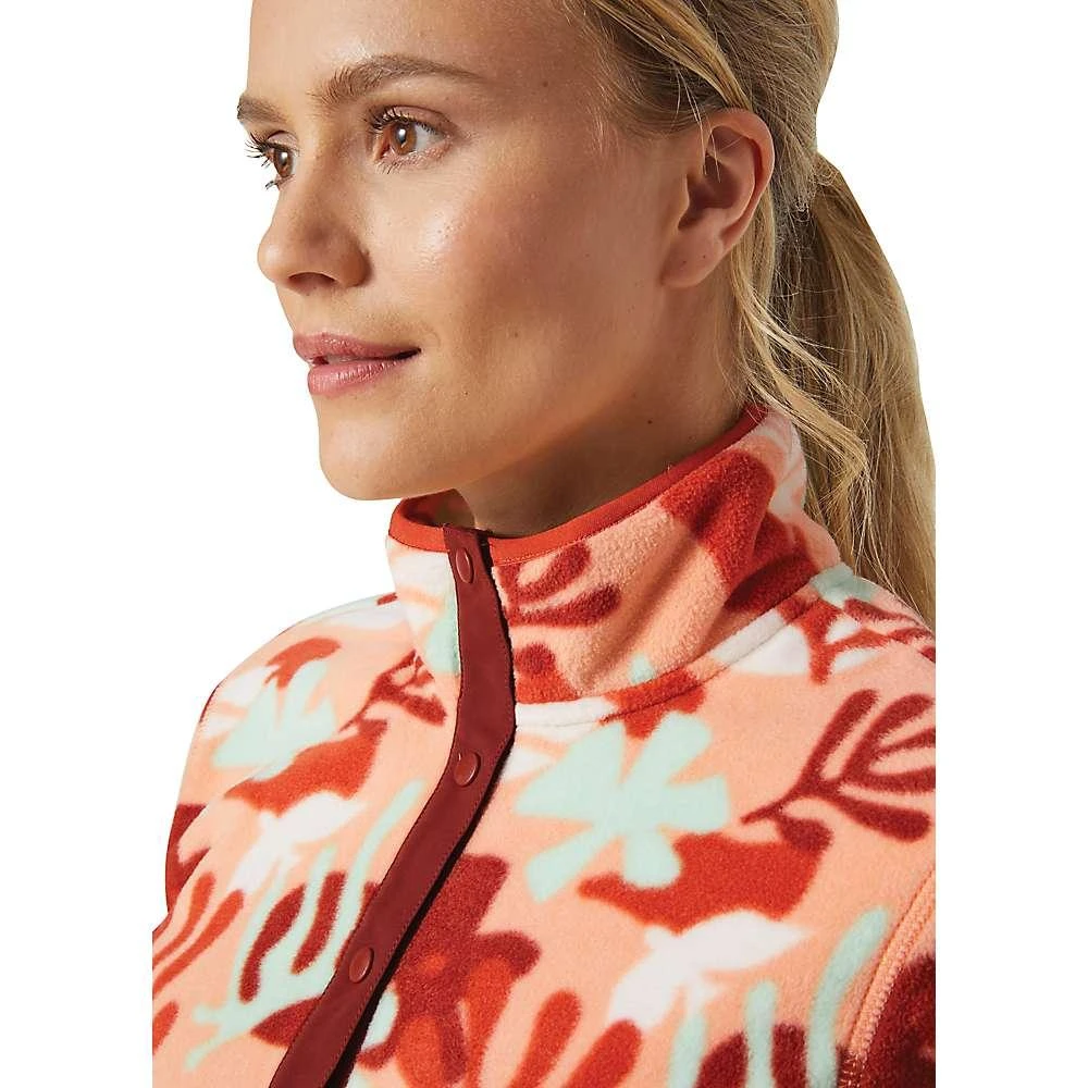 商品Helly Hansen|Helly Hansen Women's Maridalen Fleece Top,价格¥428,第4张图片详细描述