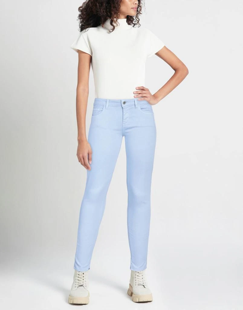 商品LIU •JO|Denim pants,价格¥202,第2张图片详细描述