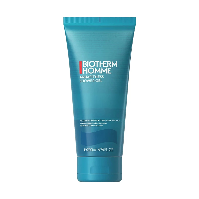 商品Biotherm|Biotherm碧欧泉男士洗发沐浴二合一 清爽沐浴露200ml,价格¥211,第1张图片