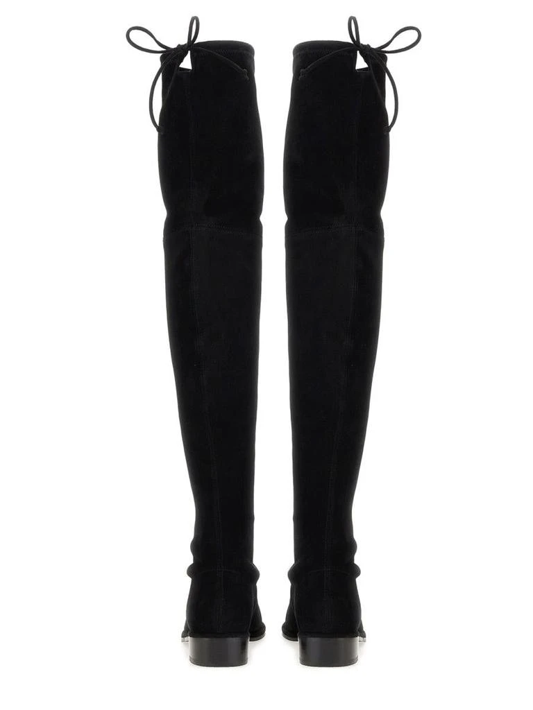 商品Stuart Weitzman|STUART WEITZMAN BOOT LOWLAND,价格¥4875,第3张图片详细描述