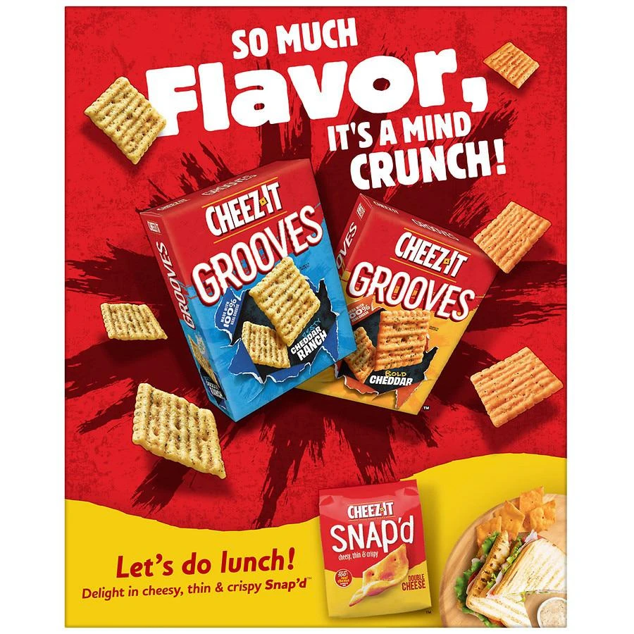 Cheese Crackers Original 商品