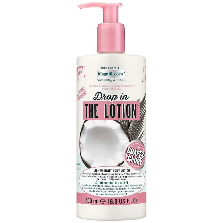 商品Soap & Glory|Magnificoco Drop in The Lotion Body Lotion,价格¥55,第1张图片