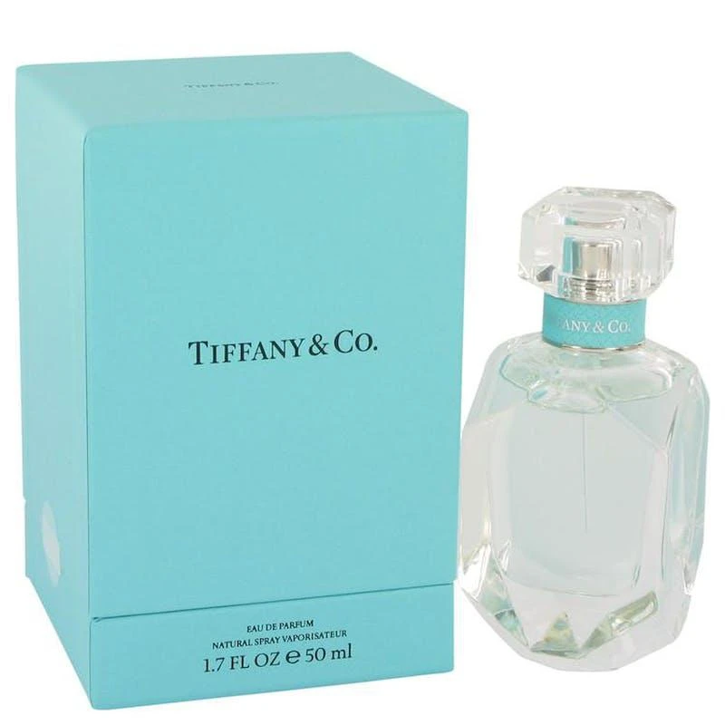 商品Tiffany & Co.|Tiffany by Tiffany Eau De Parfum Spray for Women 1.7OZ / REGULAR,价格¥1220,第1张图片