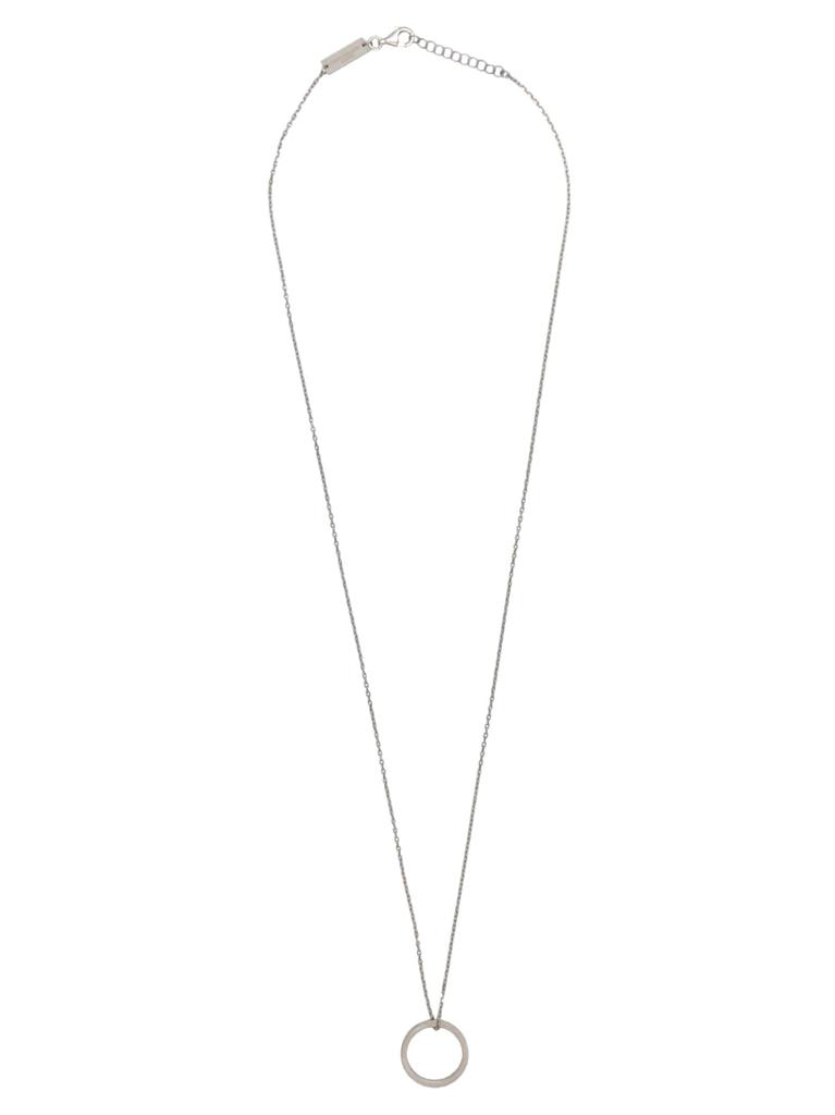 Logo pendant necklace商品第2张图片规格展示
