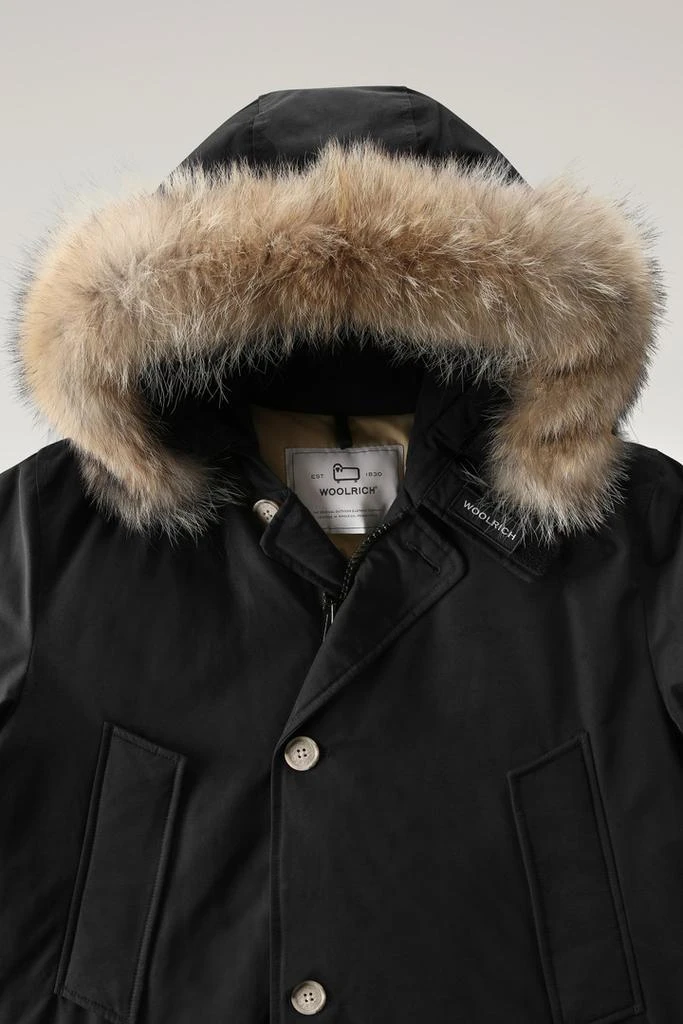 Arctic Parka in Ramar Cloth with Detachable Fur Trim 商品