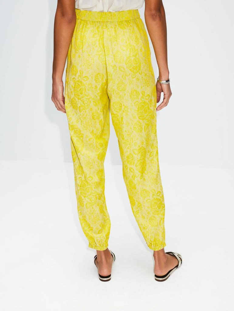 商品FORTE_FORTE|Elastic Waist Pant,价格¥985,第4张图片详细描述