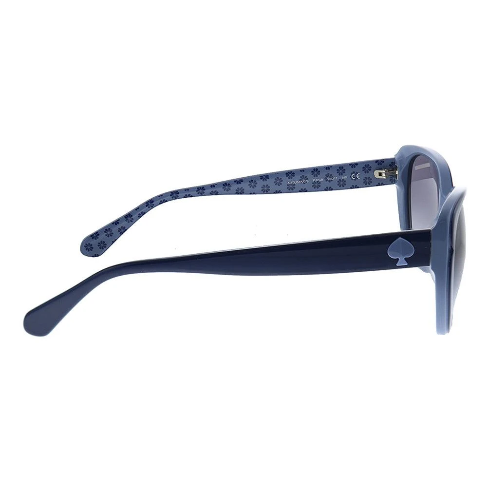 商品Kate Spade|Kate Spade  KS AUGUSTA/G/S PJP GB Womens Square Sunglasses,价格¥647,第3张图片详细描述
