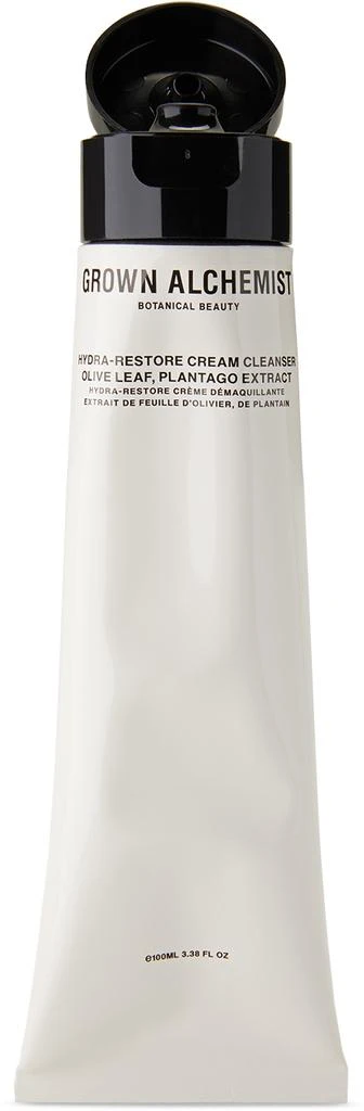 商品Grown Alchemist|Hydra-Restore Cream Cleanser, 100 mL,价格¥394,第2张图片详细描述