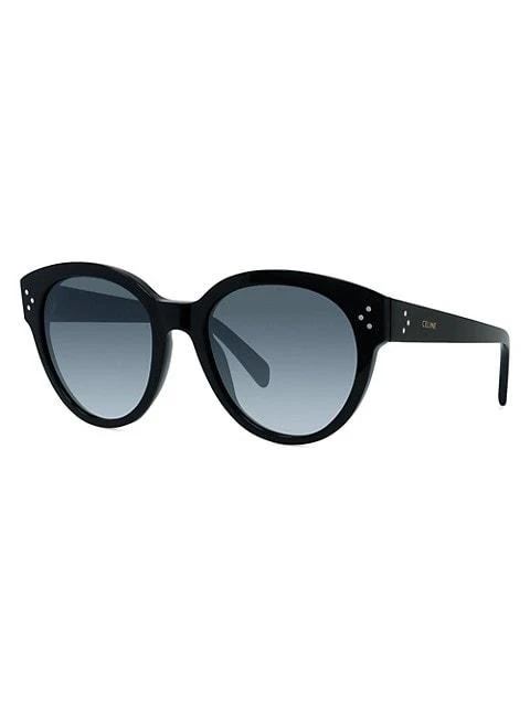 商品Celine|54MM Cat Eye Sunglasses,价格¥2323,第2张图片详细描述