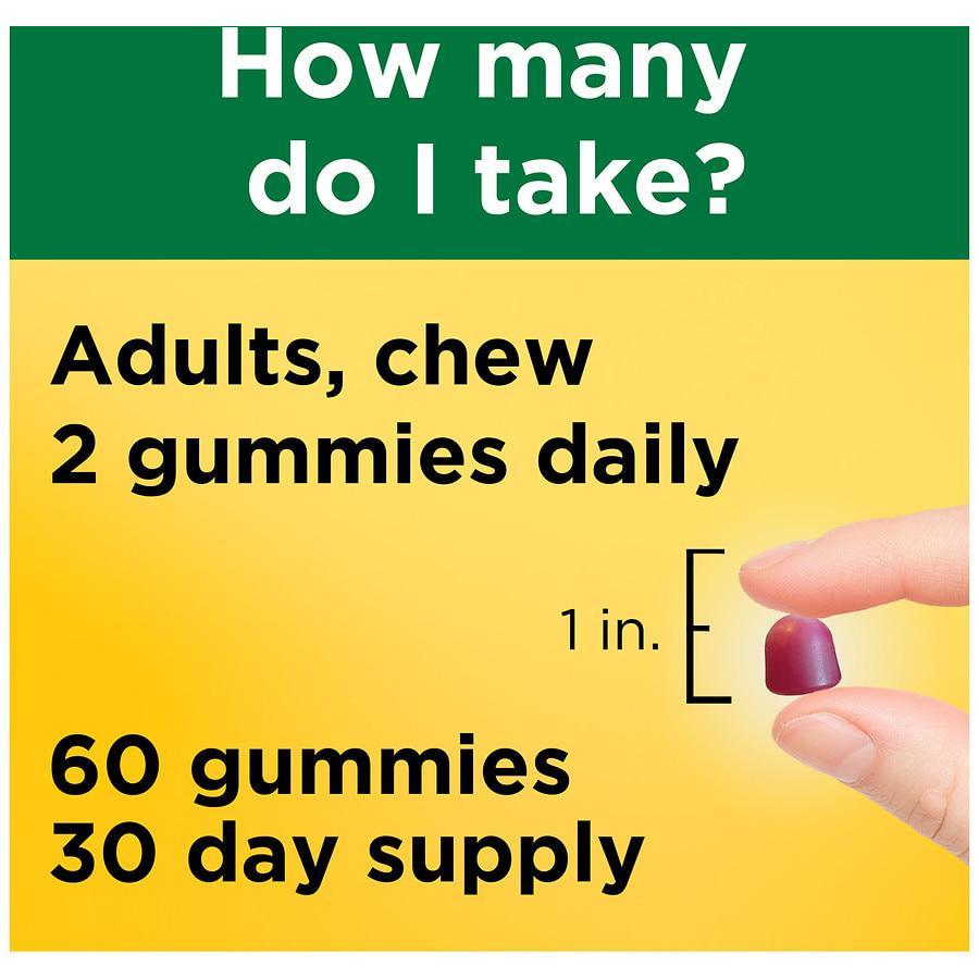 商品Nature Made|Extra Strength Zinc 30 mg Gummies,价格¥143,第6张图片详细描述