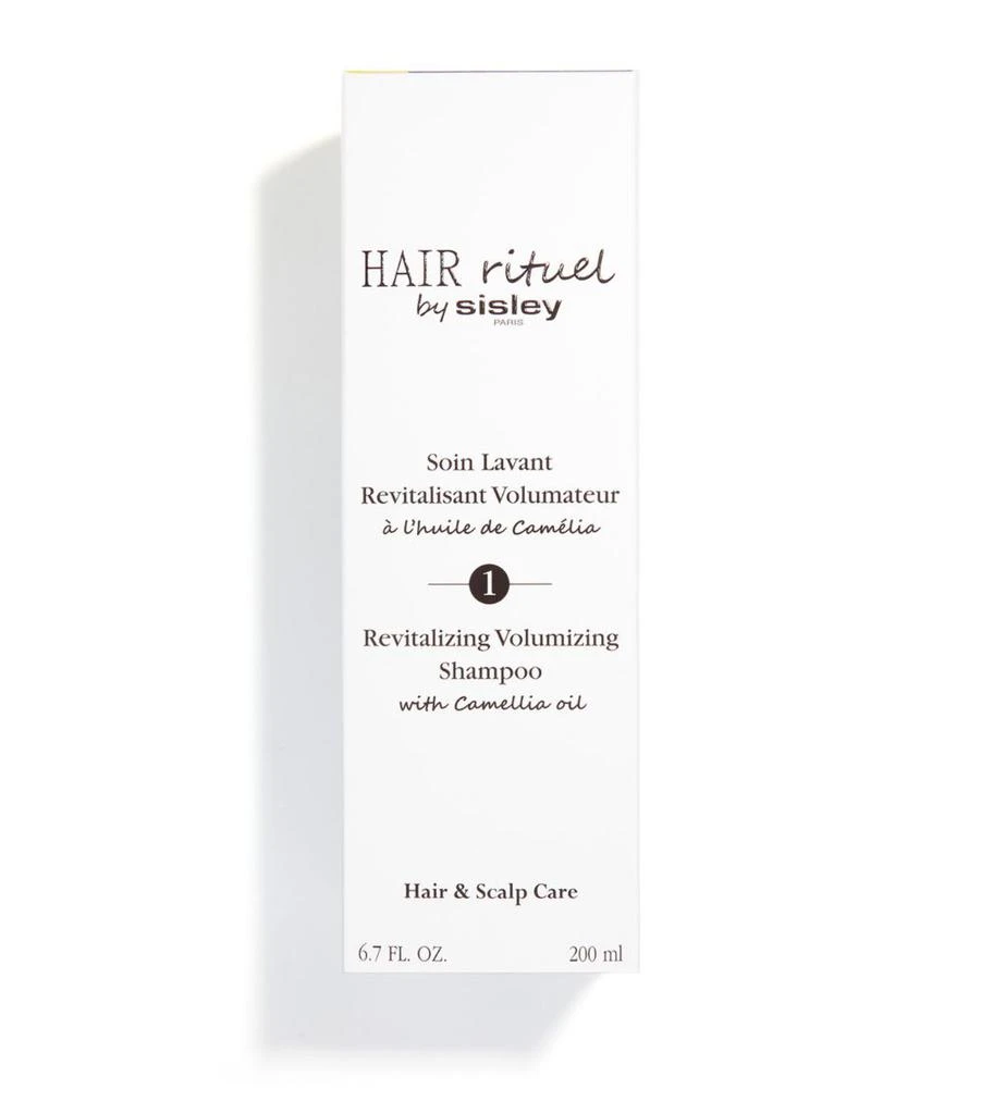 Hair Rituel Revitalizing Volumizing Shampoo with Camellia Oil (200ml) 商品