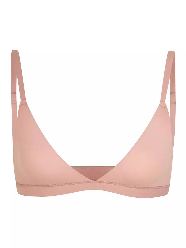 商品SKIMS|Fits Everybody Triangle Bralette,价格¥256,第1张图片