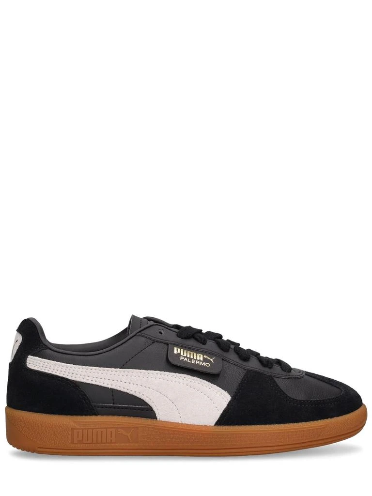 商品Puma|Palermo Lth Sneakers,价格¥345,第1张图片