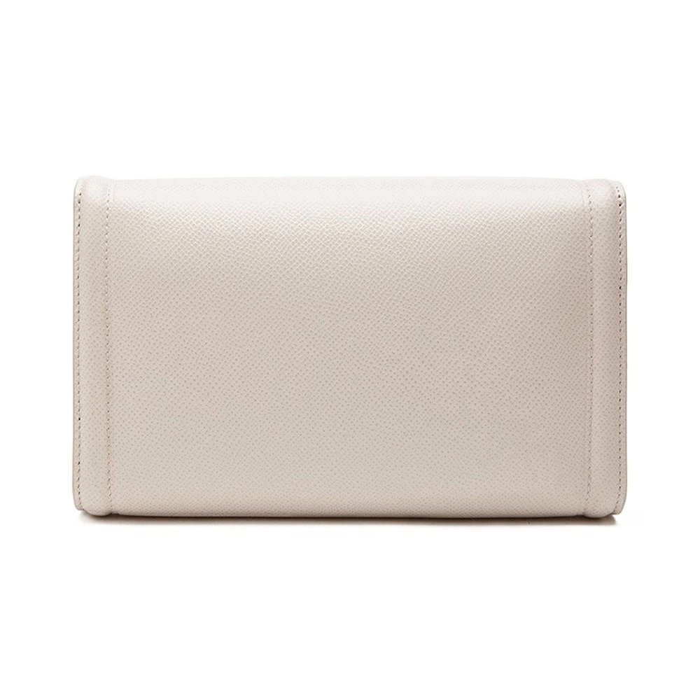 SALVATORE FERRAGAMO 女士米色牛皮单肩链条包斜跨包 22-C940-683495 商品
