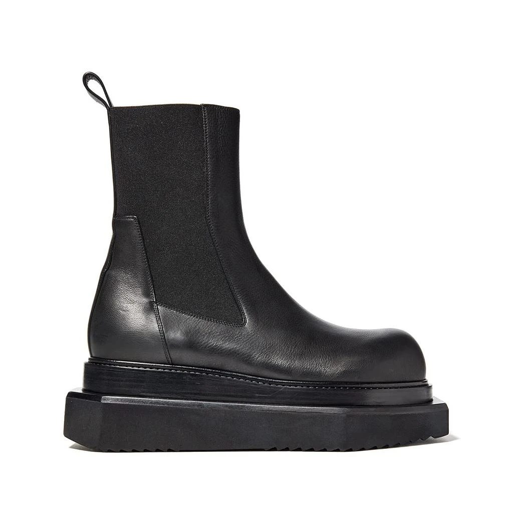 商品Rick Owens|Beatle Turbo Cyclops Boot,价格¥4470,第1张图片