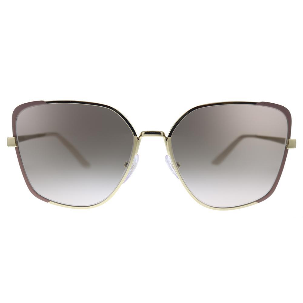 Prada  PR 60XS 07B4K0 Womens Butterfly Sunglasses商品第3张图片规格展示