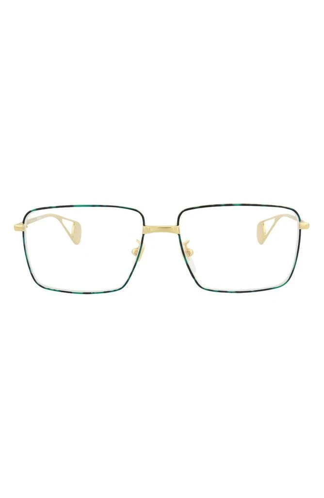 商品Gucci|55mm Novelty Optical Glasses,价格¥2214,第1张图片
