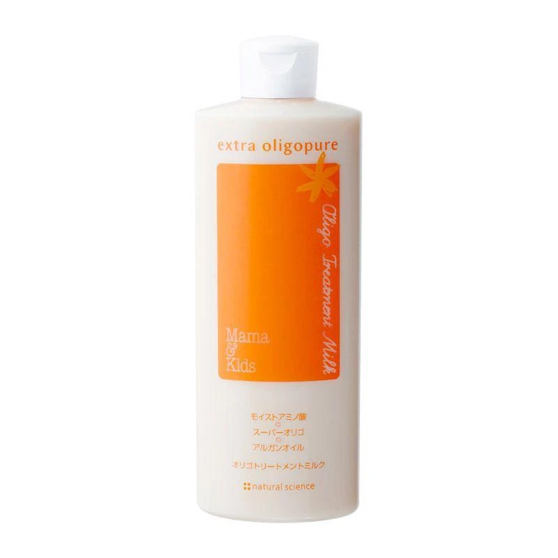 商品mama&kids|日本直邮Mama&Kids孕身纹护理乳霜产前产后乳房护理液100ml,价格¥298,第1张图片