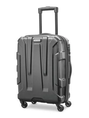 商品Samsonite|Centric 20-Inch Hard-Sided Spinner Suitcase,价格¥1525,第1张图片