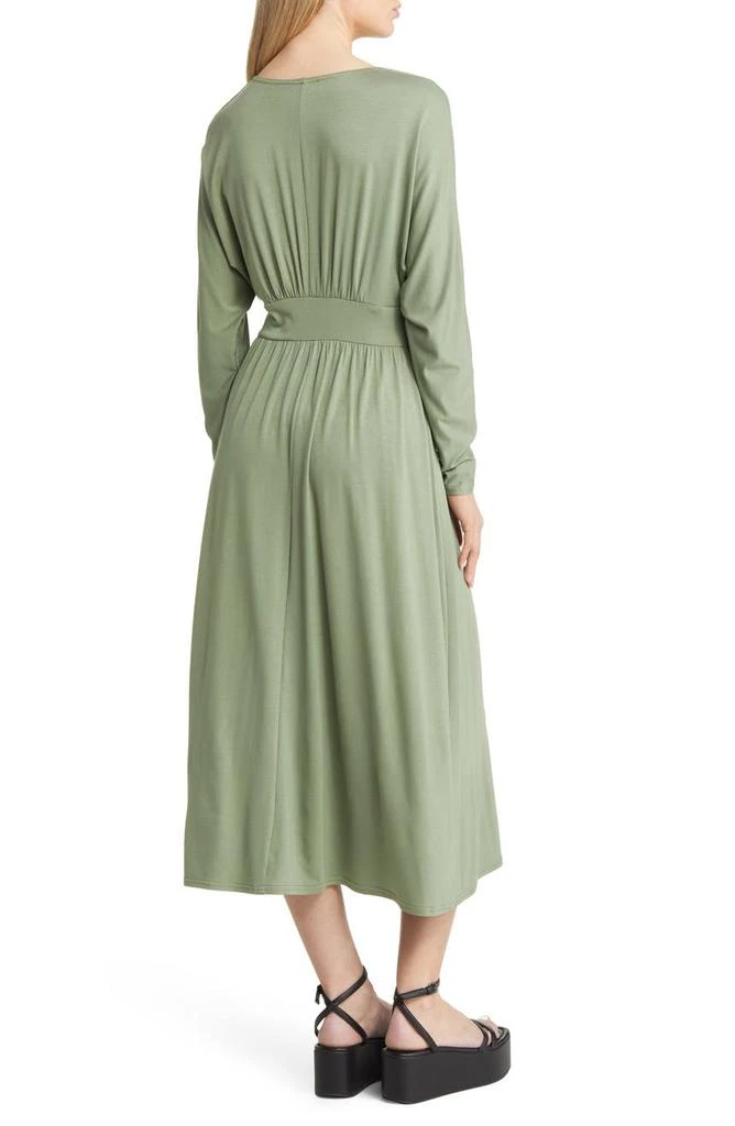 商品ASOS|Long Sleeve Dress,价格¥127,第2张图片详细描述