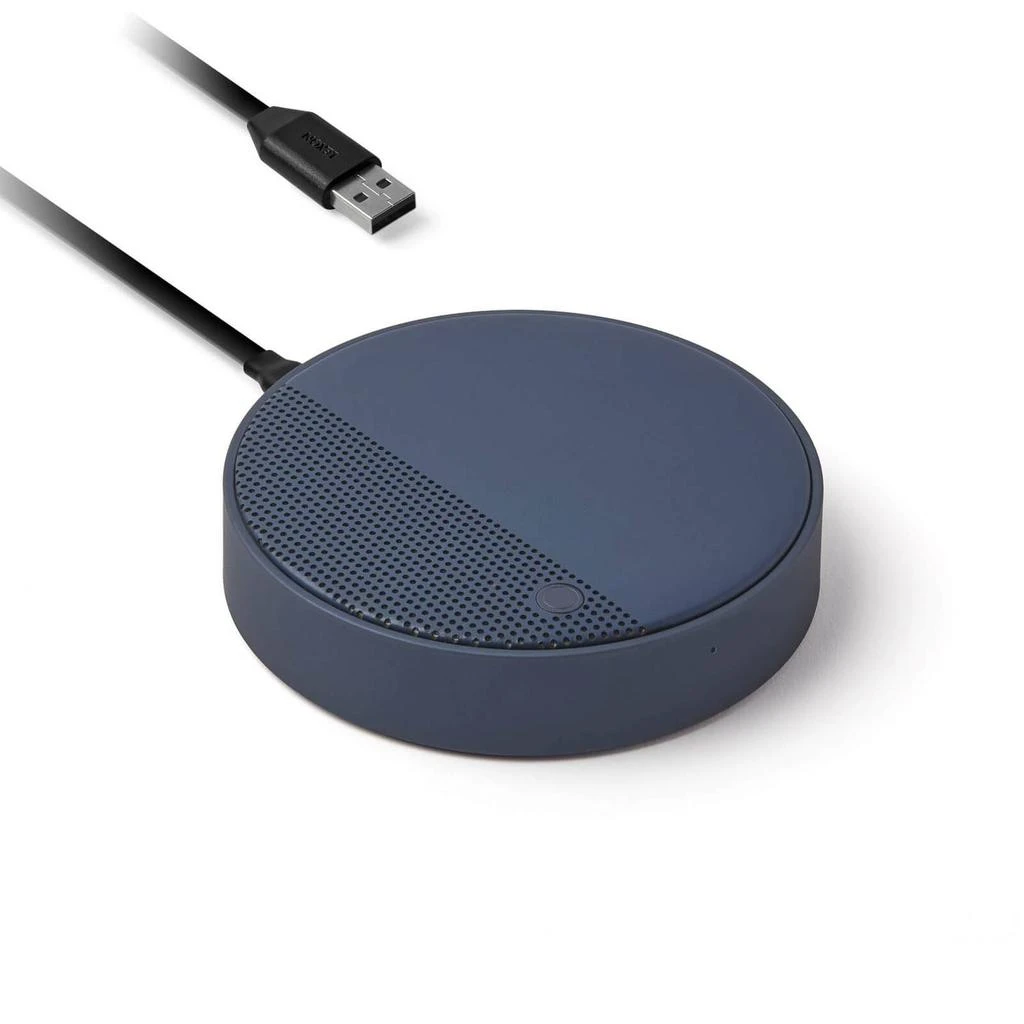 Lexon OSLO Energy + Bluetooth Speaker + Wireless Charger - Navy 商品