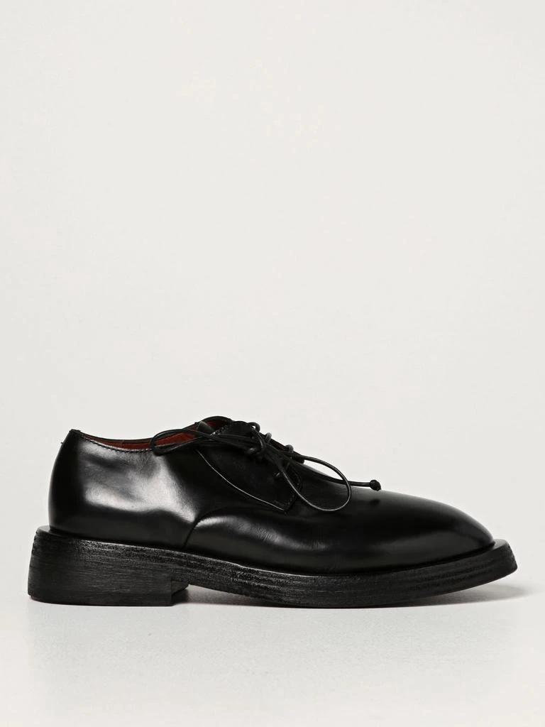 商品Marsèll|Marsèll Mentone Derby shoes in leather,价格¥5113,第1张图片