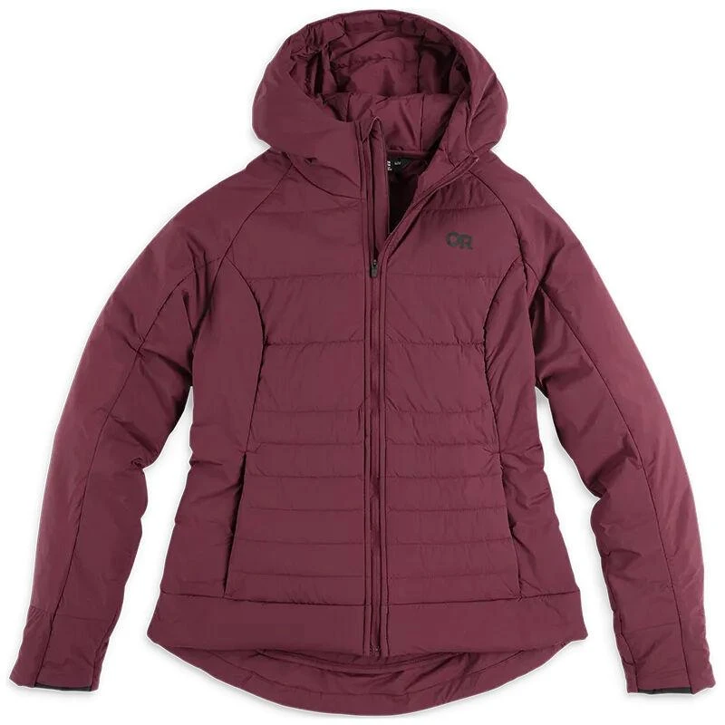 商品Outdoor Research|Womens Shadow Insulated Hoodie,价格¥1169,第1张图片