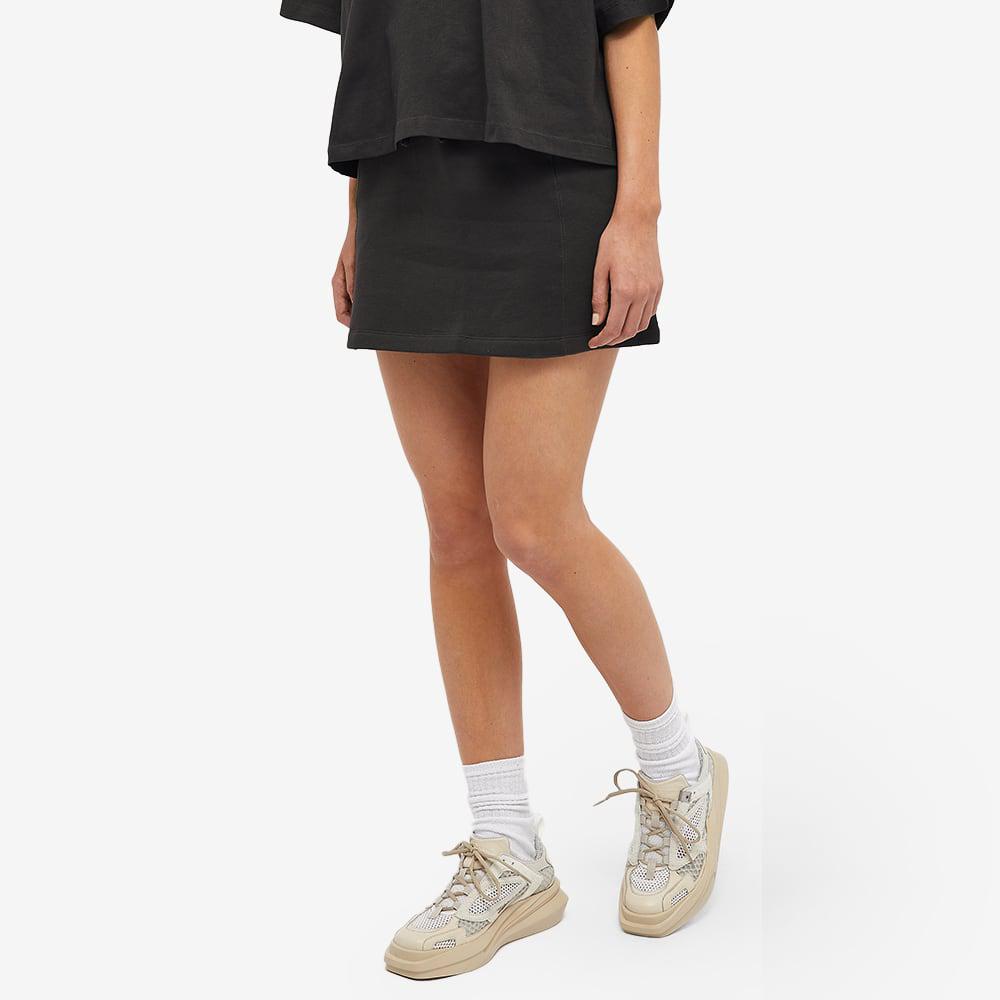 Fear of God ESSENTIALS Women's Drawstring Skirt - Iron商品第2张图片规格展示