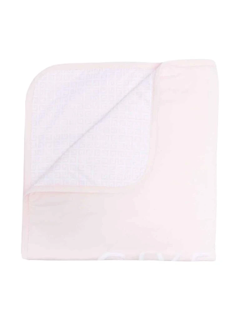 商品Givenchy|Givenchy Pink Blanket Unisex,价格¥2303,第2张图片详细描述