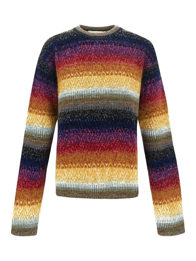 商品Marni|Crazy Mix Knit Sweater,价格¥4918,第1张图片