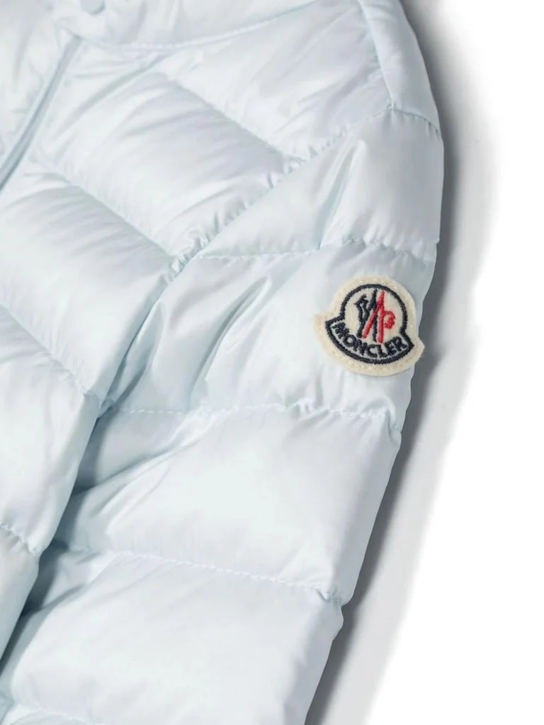 商品Moncler|New Maya Coats Blue,价格¥2067,第3张图片详细描述