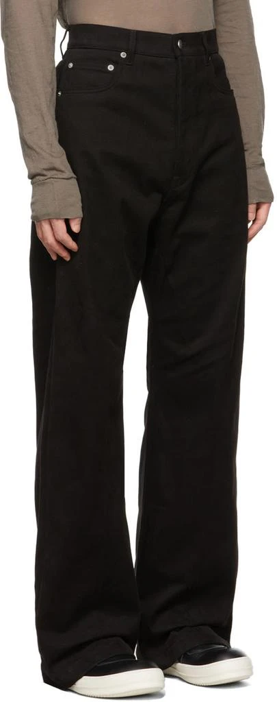 商品Rick Owens|Black Geth Jeans,价格¥5330,第2张图片详细描述