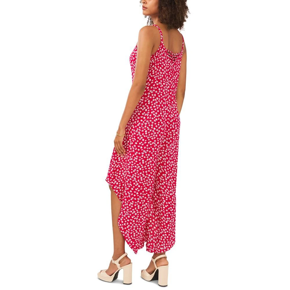 商品Vince Camuto|Women's Wide-Leg Challis Jumpsuit,价格¥92,第2张图片详细描述