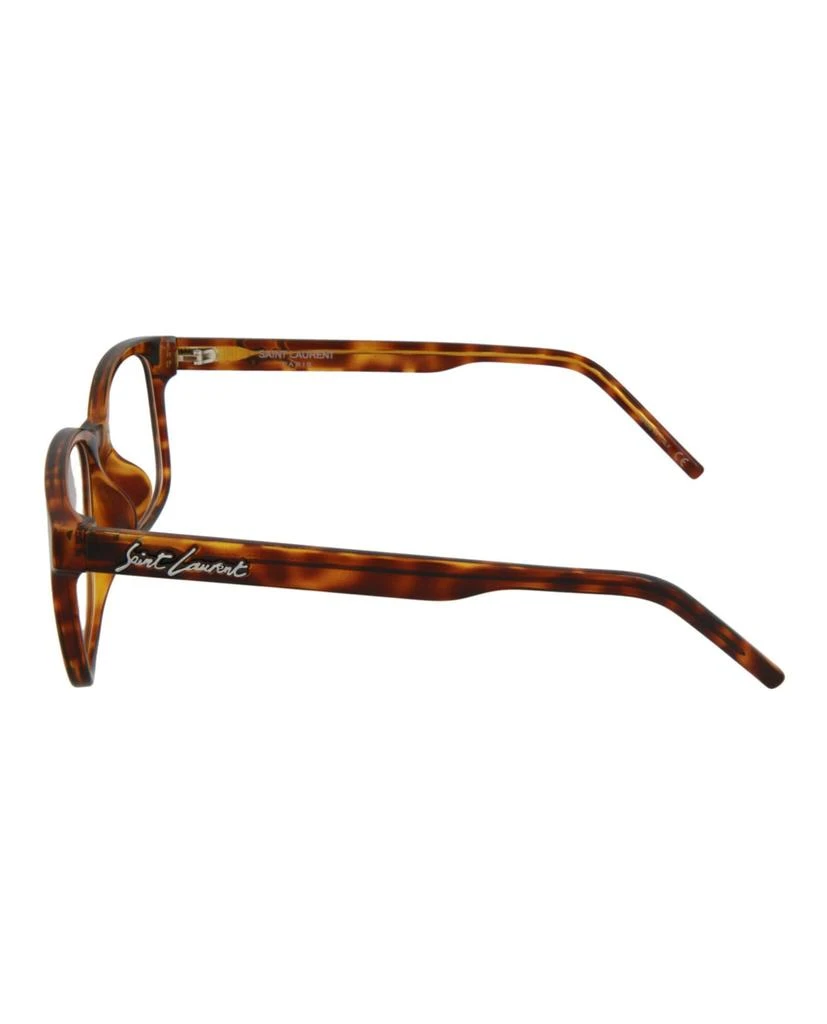 商品Yves Saint Laurent|Square-Frame Injection Optical Frames,价格¥683,第3张图片详细描述