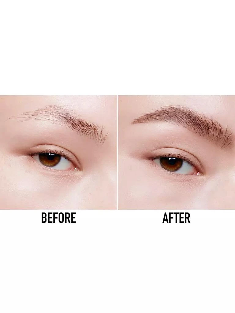 商品Dior|Diorshow Kabuki Brow Styler,价格¥256,第4张图片详细描述