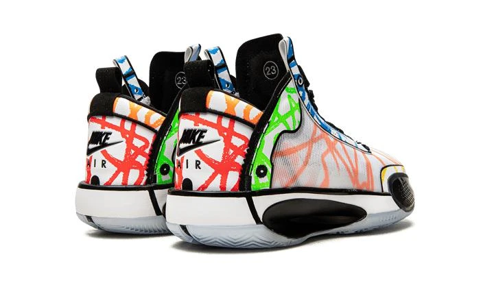 商品Jordan|Air Jordan 34 GS,价格¥1383,第4张图片详细描述
