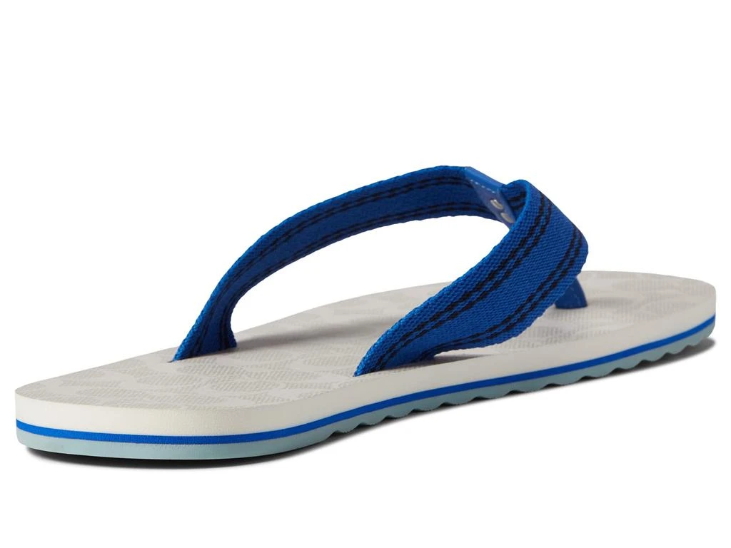 商品Coach|Signature Webbing Flip-Flop,价格¥643,第5张图片详细描述