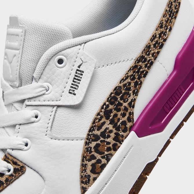 Women's Puma Cali Dream Casual Shoes商品第3张图片规格展示