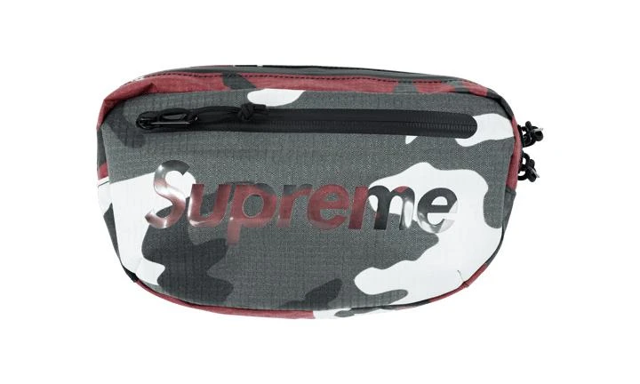 商品Supreme|Supreme Waist Bag,价格¥740,第1张图片