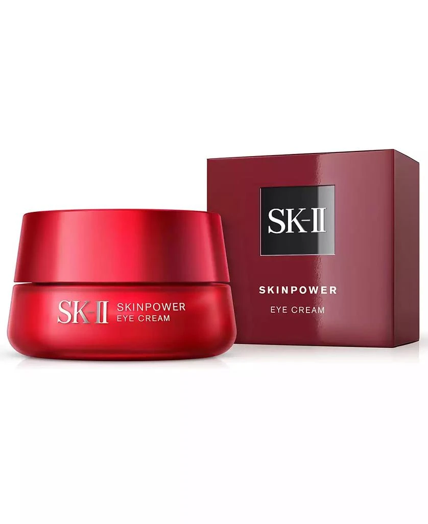 商品SK-II|Skinpower Eye Cream, 14.5 ml,价格¥1085,第2张图片详细描述