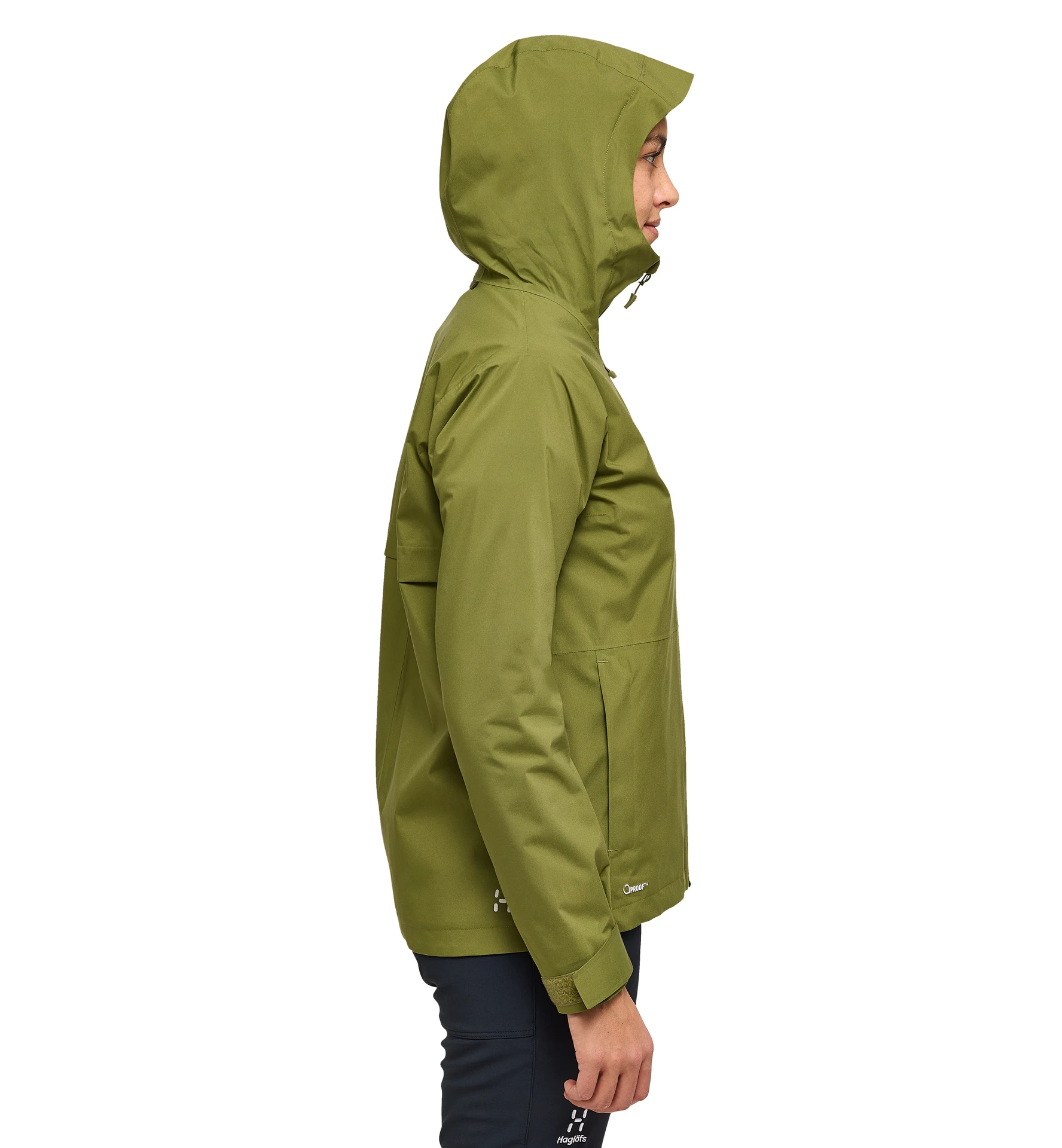 商品【商品预售7天】 Haglofs|Haglofs  7318841731537 军绿色,价格¥2564,第4张图片详细描述
