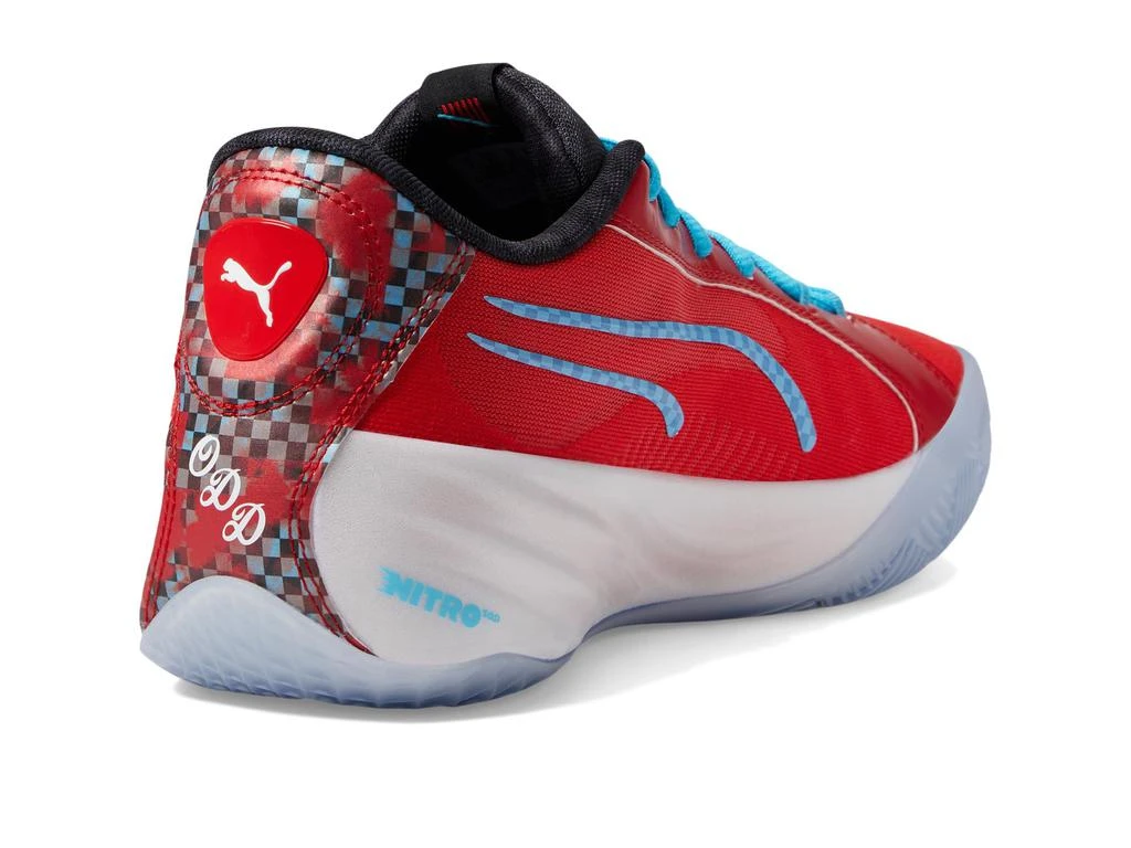 商品Puma|All-Pro Nitro Scoot,价格¥746,第5张图片详细描述