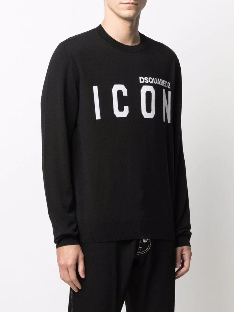 商品DSQUARED2|Icon sweater,价格¥1401,第3张图片详细描述